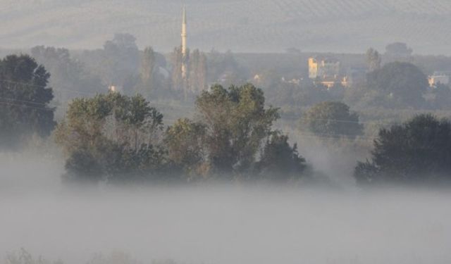 Bursa'da bugün hava durumu nasıl olacak?