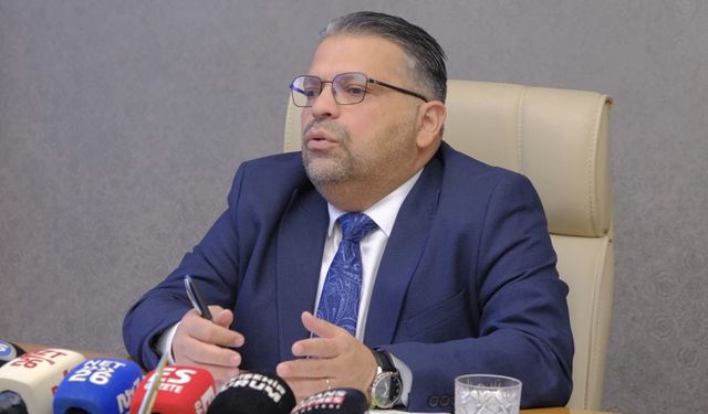 Baro Başkanı Günaydın: "Gazetecilik suç değildir"