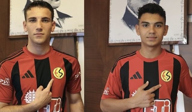 Eskişehirspor'un yeni transferleri bugün forma giyecek mi?