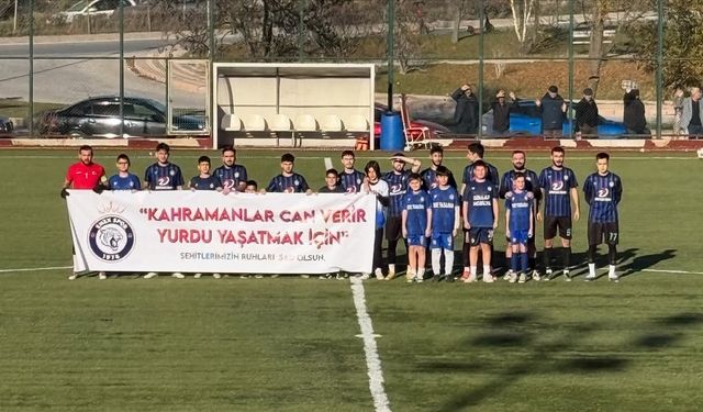 Emekspor’un pankartı alkış topladı