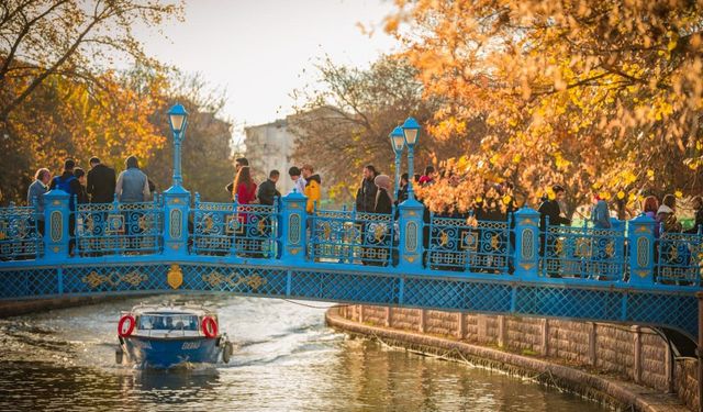 Meteoroloji uyardı: Eskişehir’de sıcaklık 20 derece yükselecek