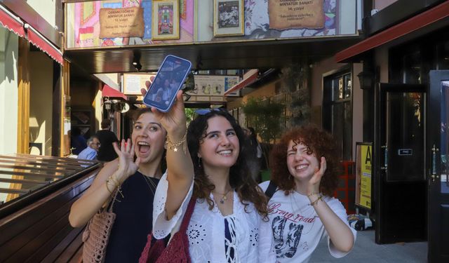 Eskişehir'de binlerce ziyaretçiyi ağırladı: Herkese açık!