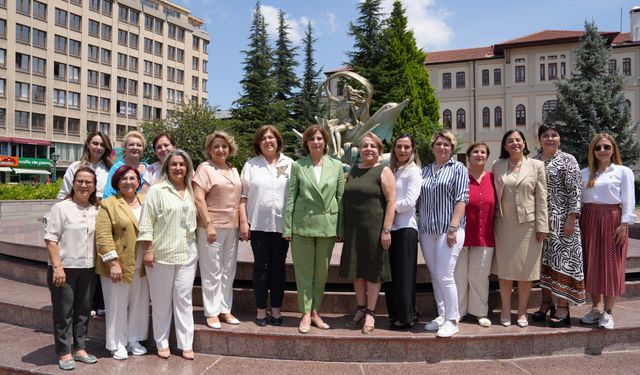 Kadın liderler Eskişehir’de buluşuyor: Son başvuru 10 Kasım!