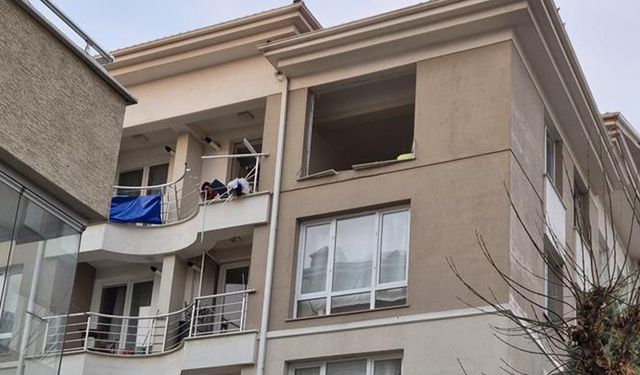 Eskişehir'de korkutan patlama: 1 yaralı