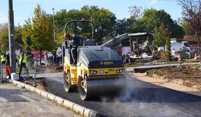 Eskişehir Espark’ta ulaşımda yeni dönem!