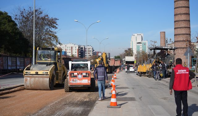 Eskişehir'de sürücüler dikkat: Ulaşım tek yönlü devam ediyor!