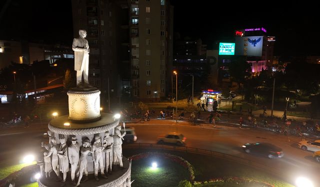 Espark çevresi 10 günlüğüne trafiğe kapanıyor!