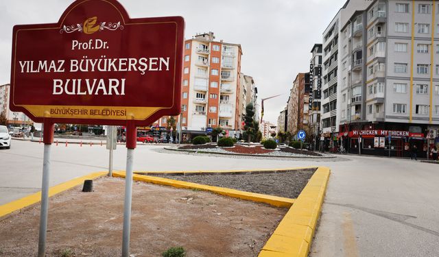 Haller Kavşağı’nda trafik düzenlemesiyle sıkışıklık önlenecek!