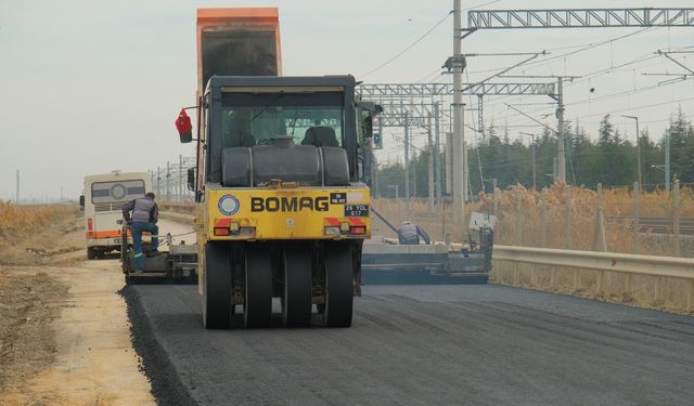Eskişehir’de yollar konfor ve güvenlik için yenileniyor!