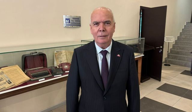 Candemir: "Talat Yalaz kendi partisine baksın!”