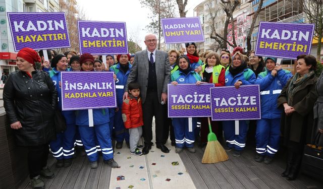 Kazım Kurt: “Kadına yönelik şiddet politiktir!”