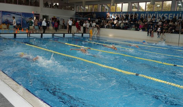 Eskişehir’de genç yetenekler Türkiye finallerine hazırlandı