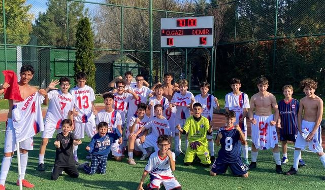 Eskişehir Demirspor'dan farklı tarife