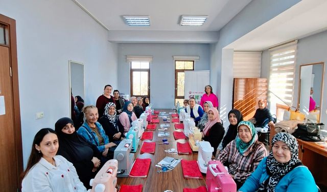 Eskişehir'de ilham veren atölye