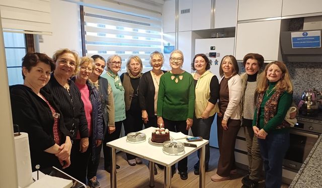 ÇYDD Eskişehir'den üyelerine yeni kurs