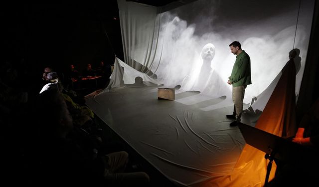 Tiyatro Anadolu, Yunus Emre’yi sahneye taşıdı