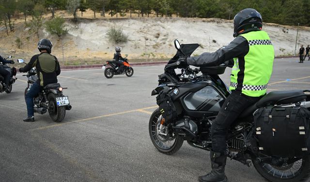 Motosiklet kullanıcılarına koruyucu eldiven zorunluluğu getirildi