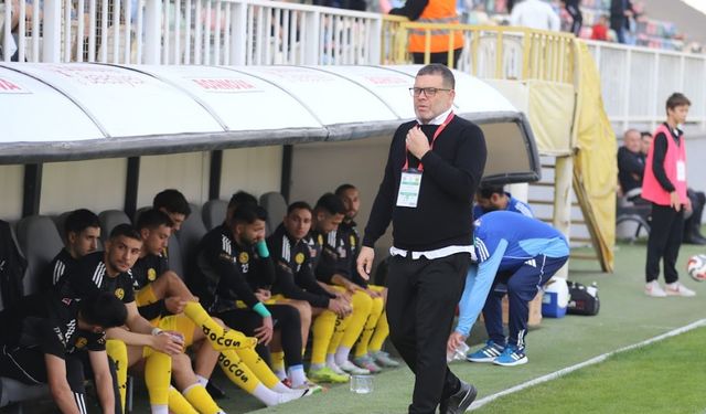 Eskişehirspor'daki büyük şanssızlıkları açıkladı!