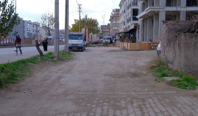 Eskişehir'de 5 yıldır değişmeyen yollar vatandaşı mağdur ediyor!