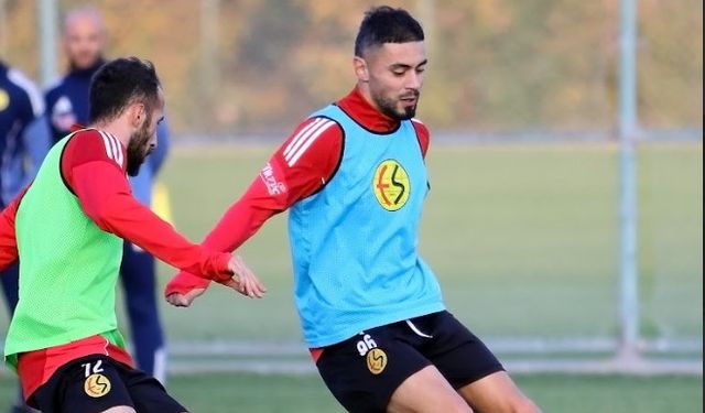 Eskişehirspor taraftarlarına zafer sözü veriyor