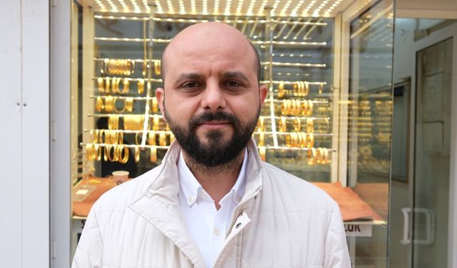 Altın durdurulamıyor: Gram fiyatı 6 bin TL sınırında!