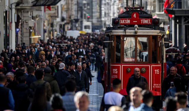 Türkiye’nin nüfusu 1 Ekim itibarıyla 85 milyon 980 bini geçti!