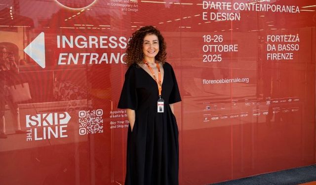 Sevgi Taner Avcı, Floransa Bienali’nden iki ödülle döndü