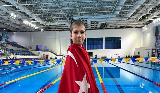 Eskişehir Büyükşehir Spor Kulübü’nden milli başarı!