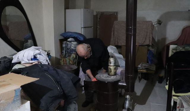 Eskişehir'de yürek burkan yaşam mücadelesi: 30 yıldır kimse kapısını çalmadı!