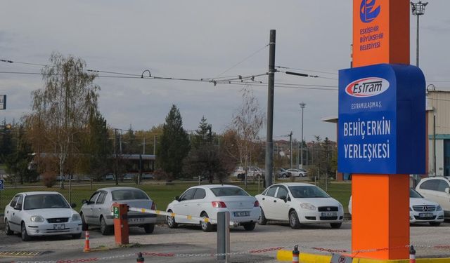 Eskişehir’de ESTRAM yerleşkesine Behiç Erkin’in adı verildi