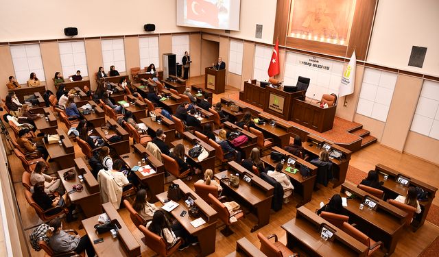 Tepebaşı Belediyesi’nden çevre bilincine destek