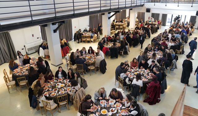 Eskişehir Tepebaşı Belediyesi’nde 24 Kasım coşkusu