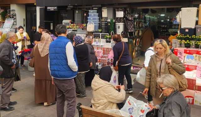 Eskişehir’de “1 milyoncular” ekonominin nabzını tutuyor!