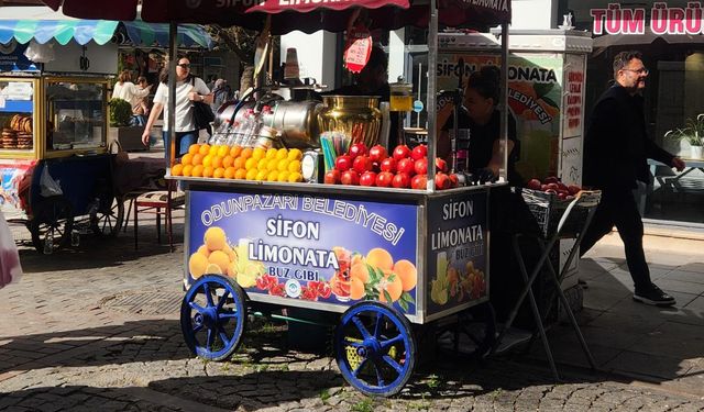 Eskişehir’in nostaljik lezzeti her mevsim ilgi görüyor!