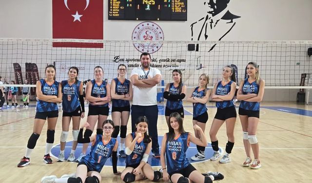 Zorlu maçta MBA güldü