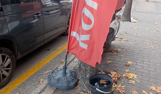 Eskişehir’de duyarsızlık çevre kirliliğine neden oluyor!