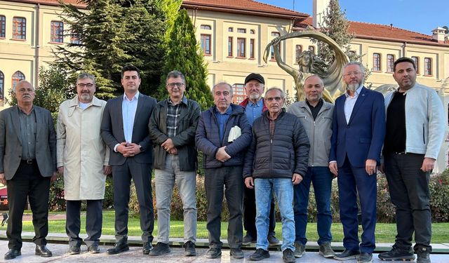 Eskişehir’de Yunusemre Platformu ilk toplantısını gerçekleştirdi