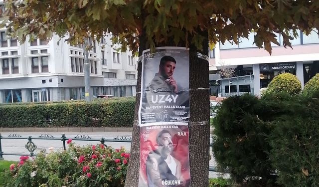 Eskişehir’de görüntü kirliliği büyüyor, vatandaş tepkili!