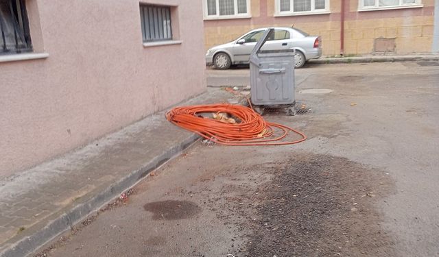 Eskişehir’de yaya güvenliği tehdit ediliyor!