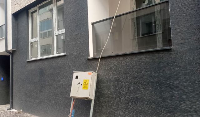 Eskişehir'de elektrik panosu riski göz ardı ediliyor!
