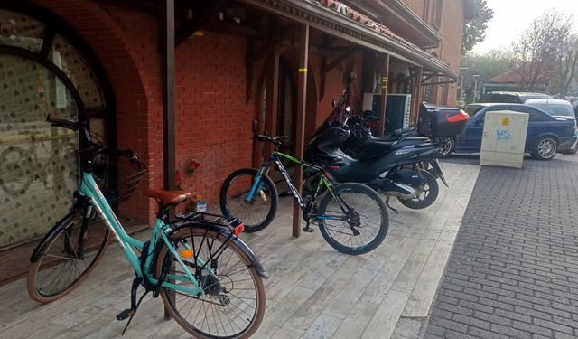 Eskişehir'de düzensiz park son bulmuyor!