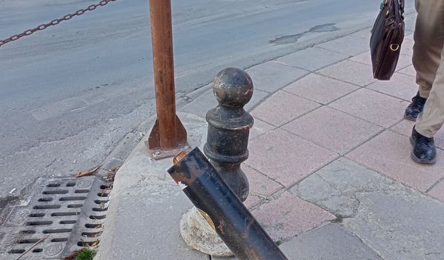 Eskişehir’de duyarsız sürücüler yaya güvenliği tehdit ediyor!