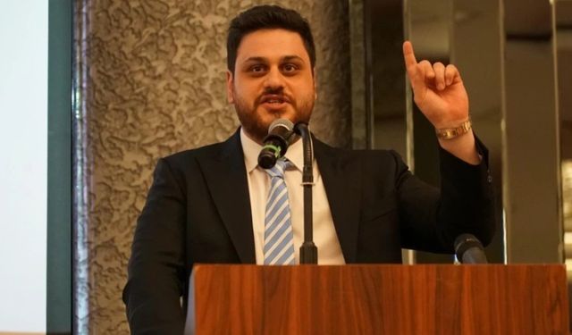 BTP Genel Başkanı Baş Eskişehir’de