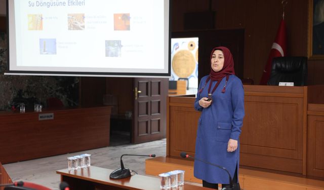 Odunpazarı Belediyesi’nden su verimliliğinde örnek adım