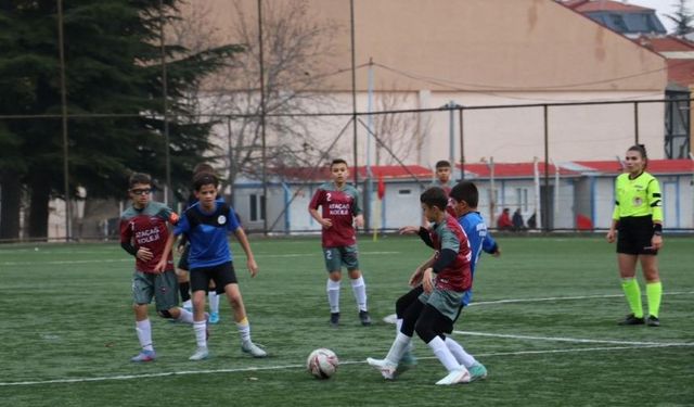 Yıldız kramponlar sahaya çıkıyor