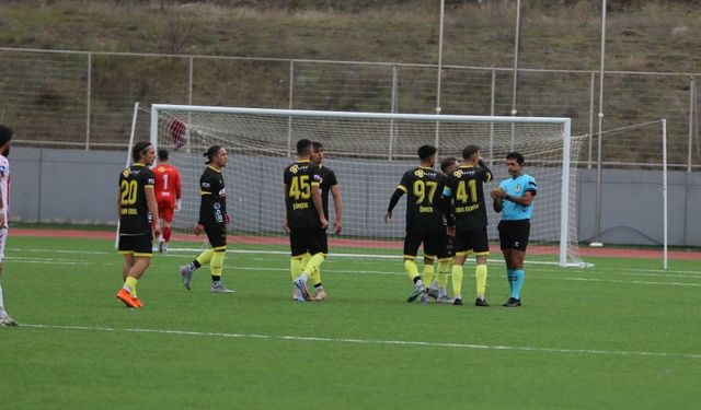 2 Eylülspor’a ceza yağdı!