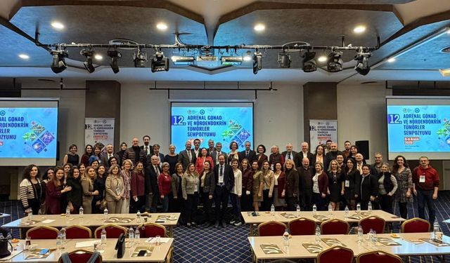 90 hekim Eskişehir’de buluştu