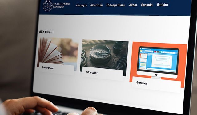 MEB’in aile odaklı eğitim hamlesi yüz binlerce veliye ulaştı