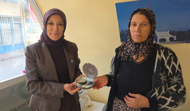 Narin'in duyması için seferber oldular