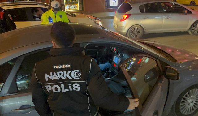 Eskişehir'in 3 mahallesinde ekipler göz açtırmadı!